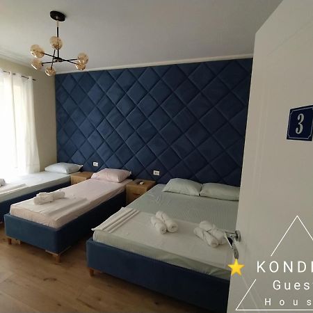 Guest House Kondili Përmet Szoba fotó